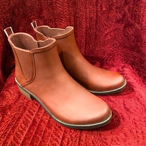 Lucky Brand Rubber Booties